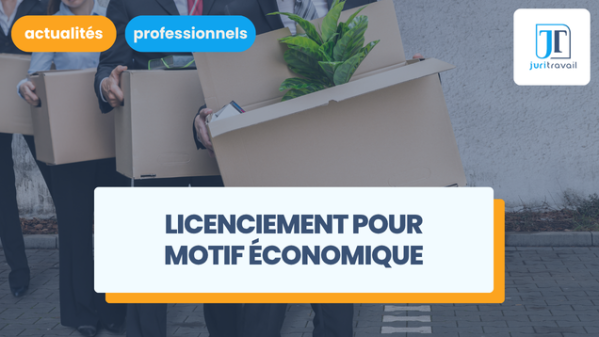 illustration pour Licenciement pour motif économique : conditions et procédures