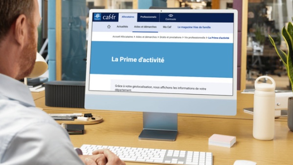 illustration pour Prime d'activité 2026 : tout savoir sur le montant, le calcul et les conditions