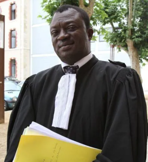 photo de Maître Hervé ADOUKONOU