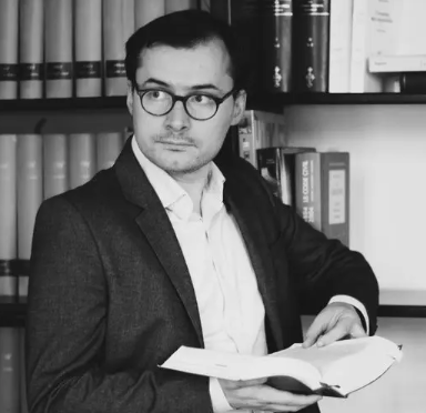 photo de Maître Benjamin BIZZARRI