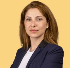 photo de Maître Léa Castellon