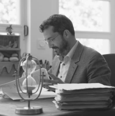 photo de Maître Cedric ESTEVEZ