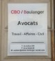 photo de Cabinet CBO/BOULANGER
