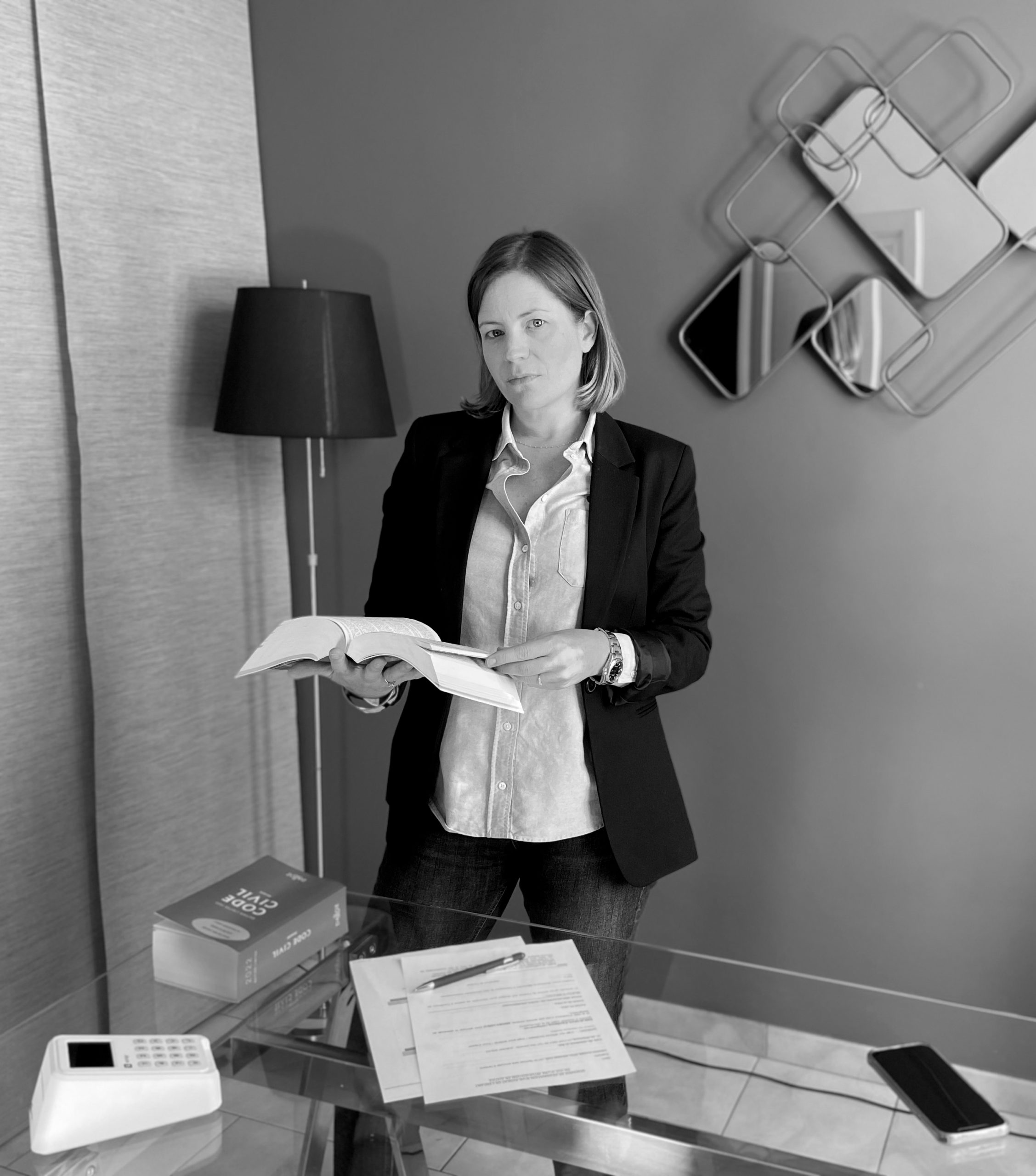 photo de Maître Marion Baillet Garbouge