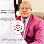 photo de Cabinet d'Avocat Bachirou AMADOU ADAMOU