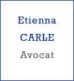 photo de Maître Etienna CARLE
