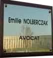 photo de Maître Emilie NOLBERCZAK