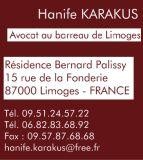 photo de Maître Avocat Limoges Hanife KARAKUS