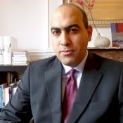 photo de Maître Fayçal Megherbi