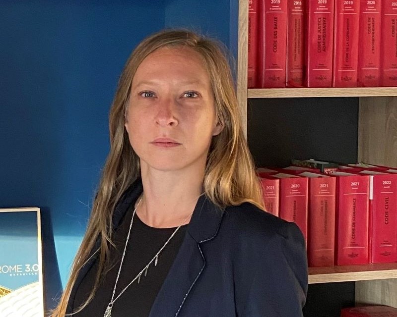 photo de Maître Sophie RISALETTO