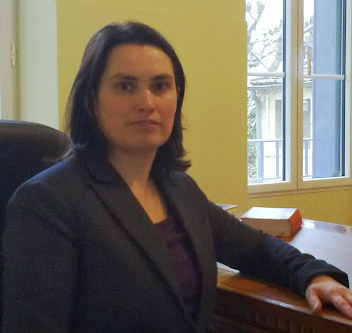 photo de Maître Delphine SERVIN LANDES