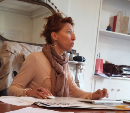 photo de Maître Betty CHAUVIN