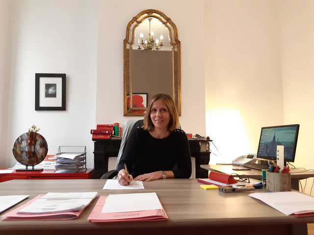 photo de Maître Audrey Ferrero