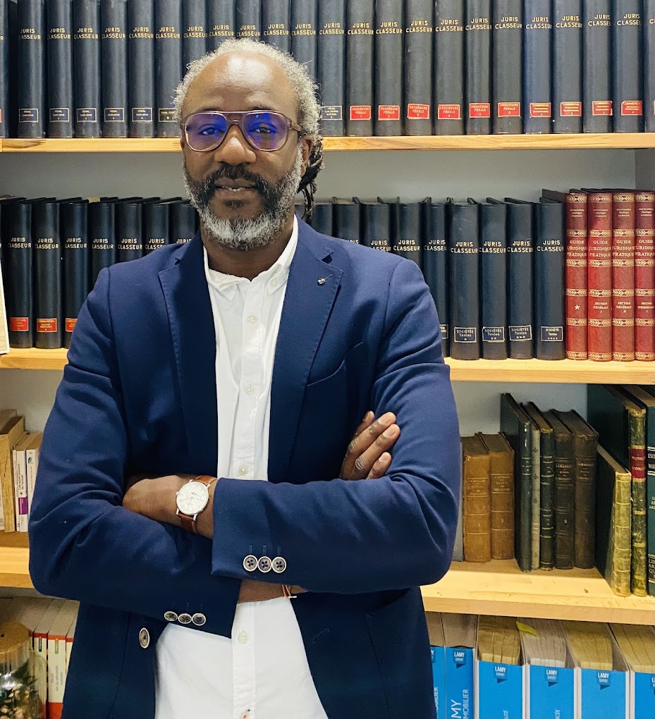 photo de Maître Aimé DIAKA