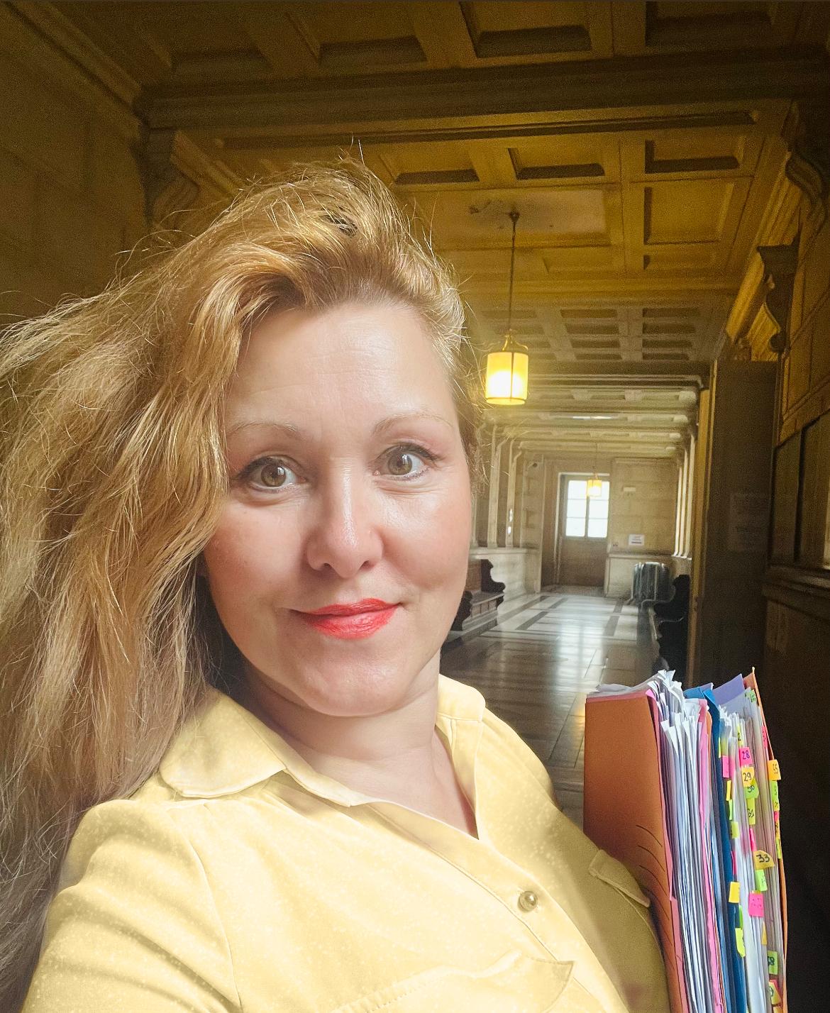 photo de Maître Sophie WANLIN