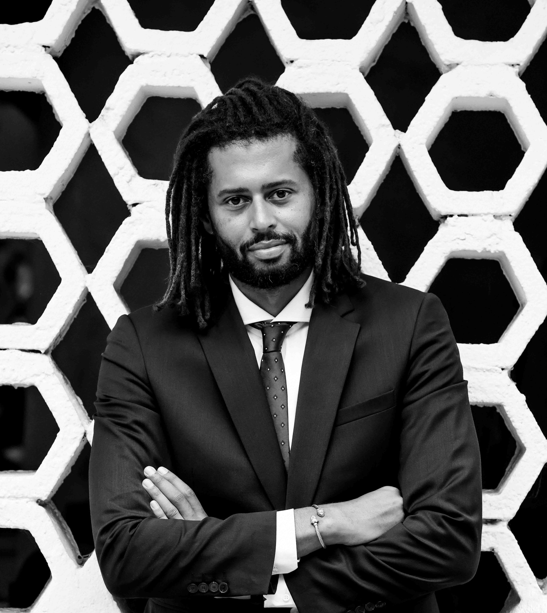 photo de Maître Terence KRUEGER