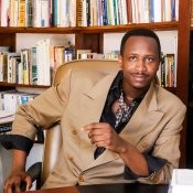 photo de Maître Mamadou WADE