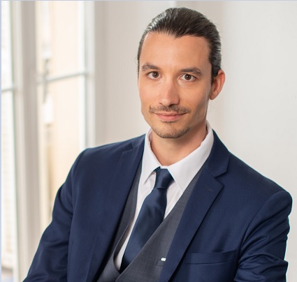 photo de Maître Maxime Caldonazzo