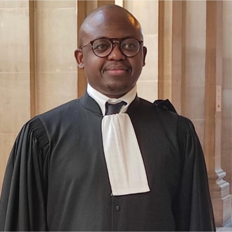 photo de Maître Leonce Kolimedje