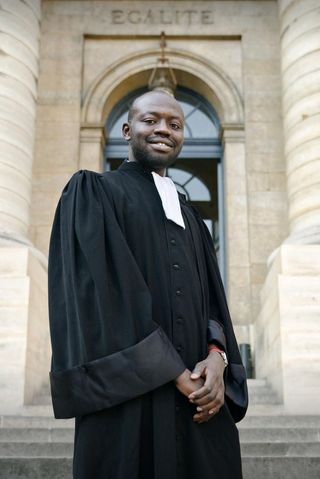 photo de Maître Sintes Dingamgoto