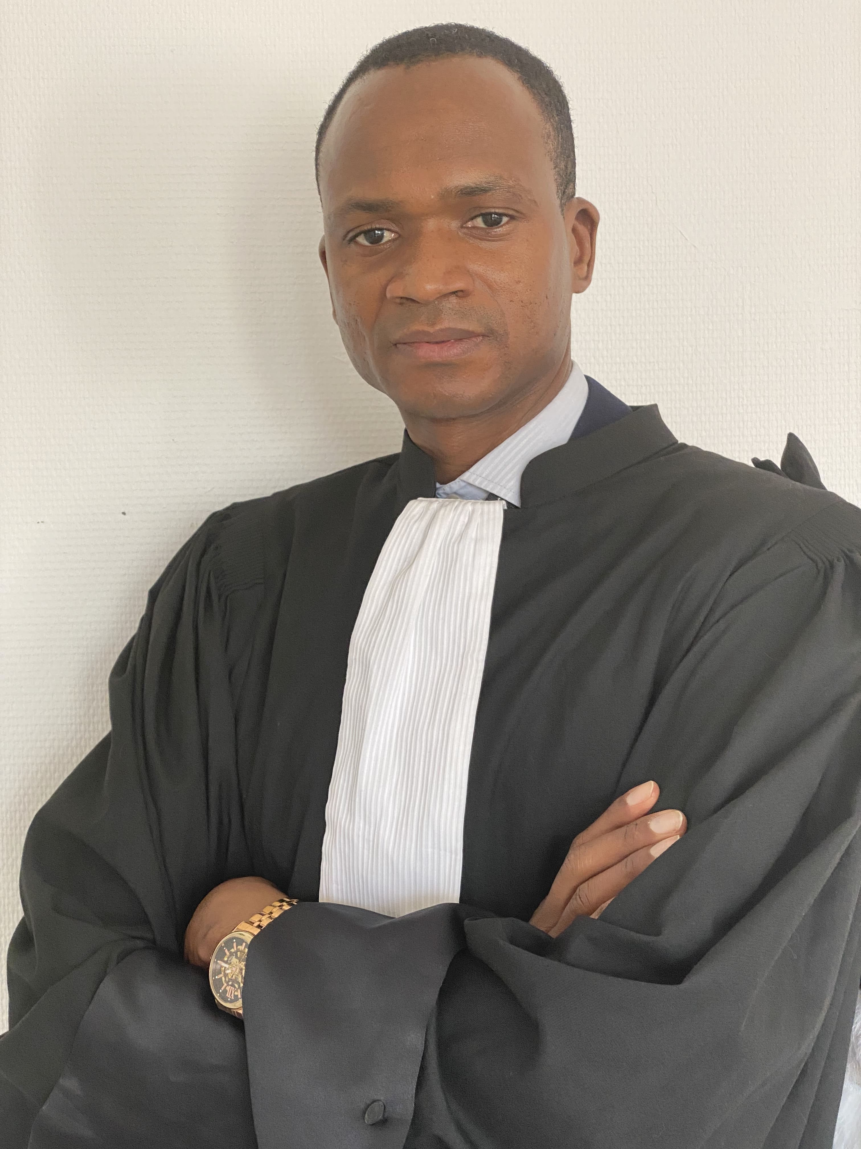 photo de Maître Oumar BERTÉ