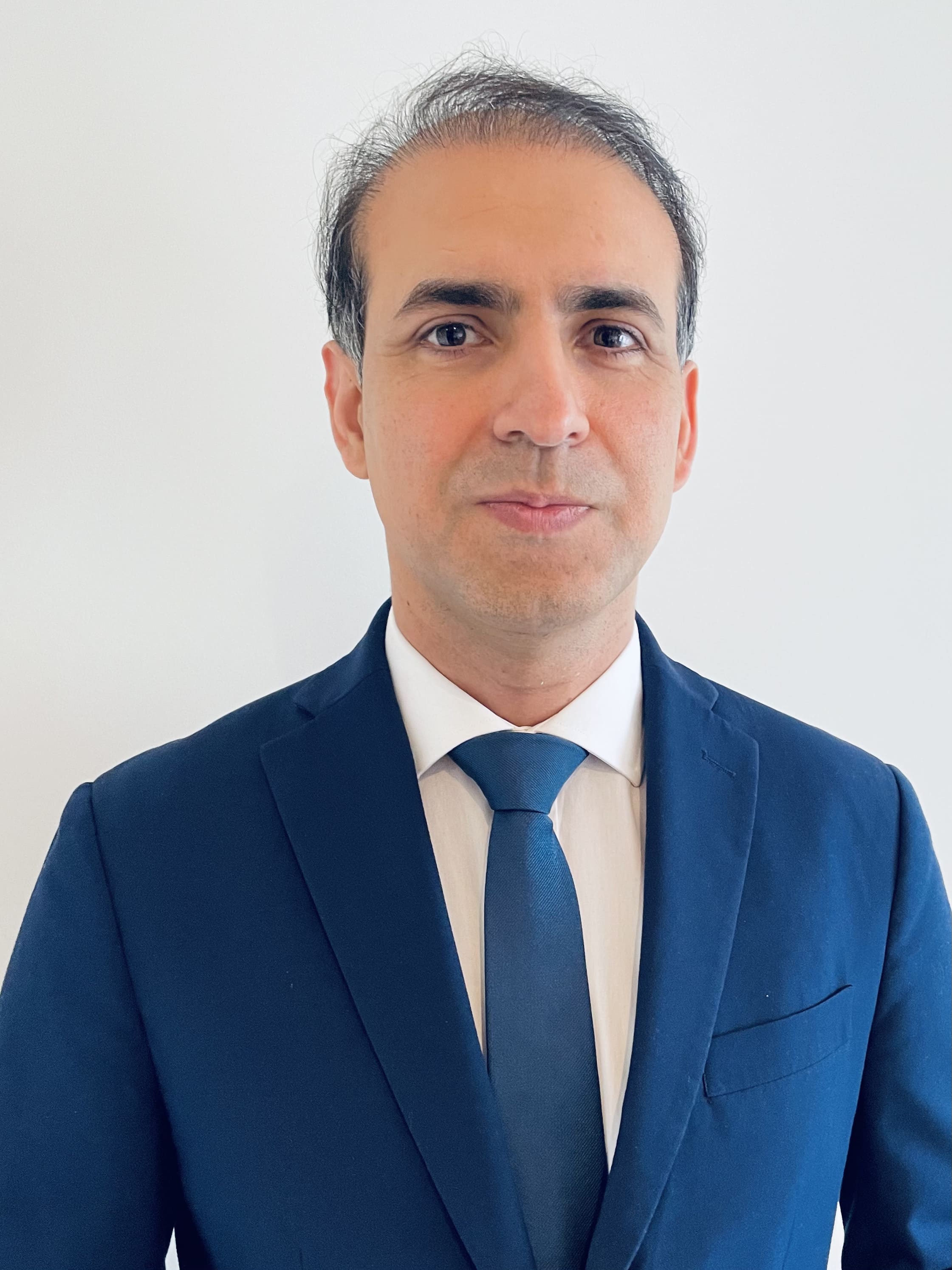 photo de Maître Saeed KANIVALI-ZADE