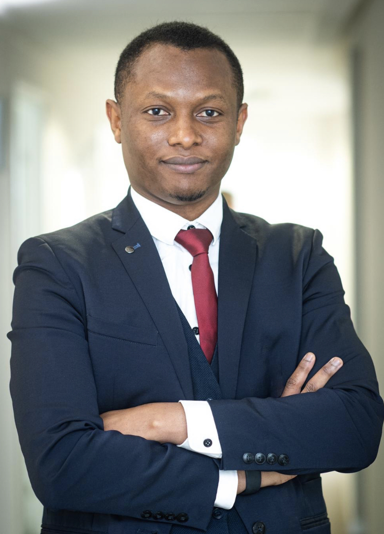 photo de Maître Oumar Bah