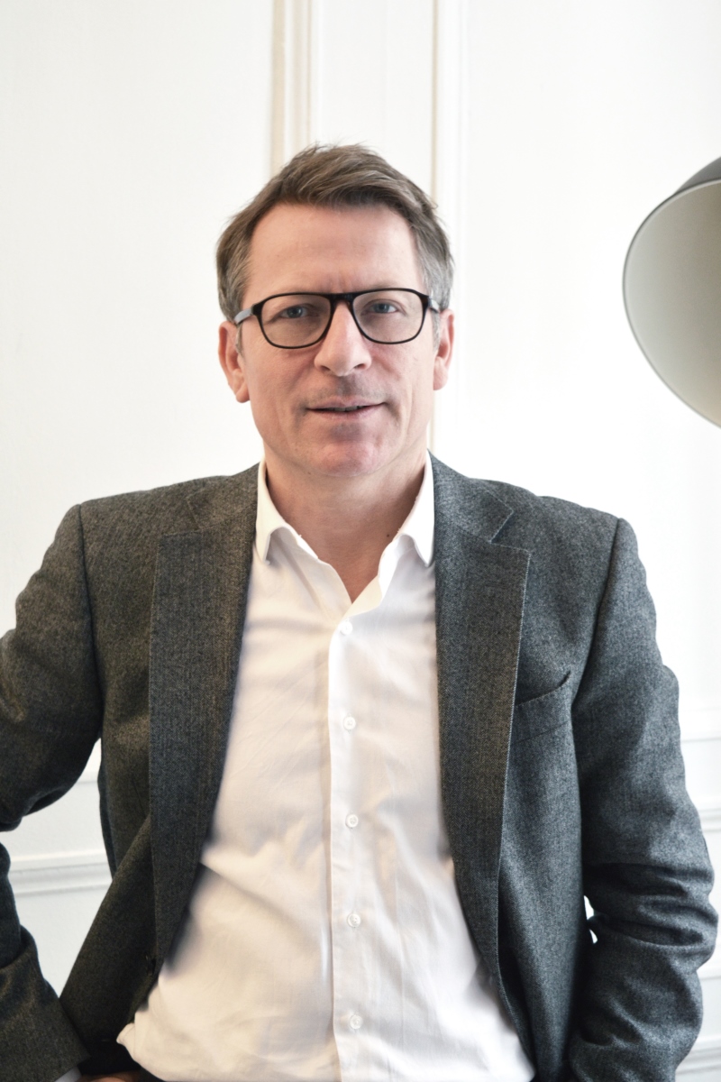 photo de Maître Laurent Douchin