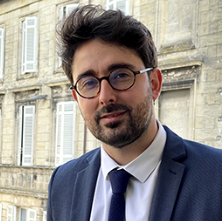 photo de Maître Matthieu MARZILGER