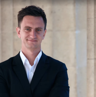 photo de Maître Olivier KREBS