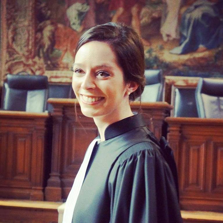 photo de Maître Audrey MARTIN