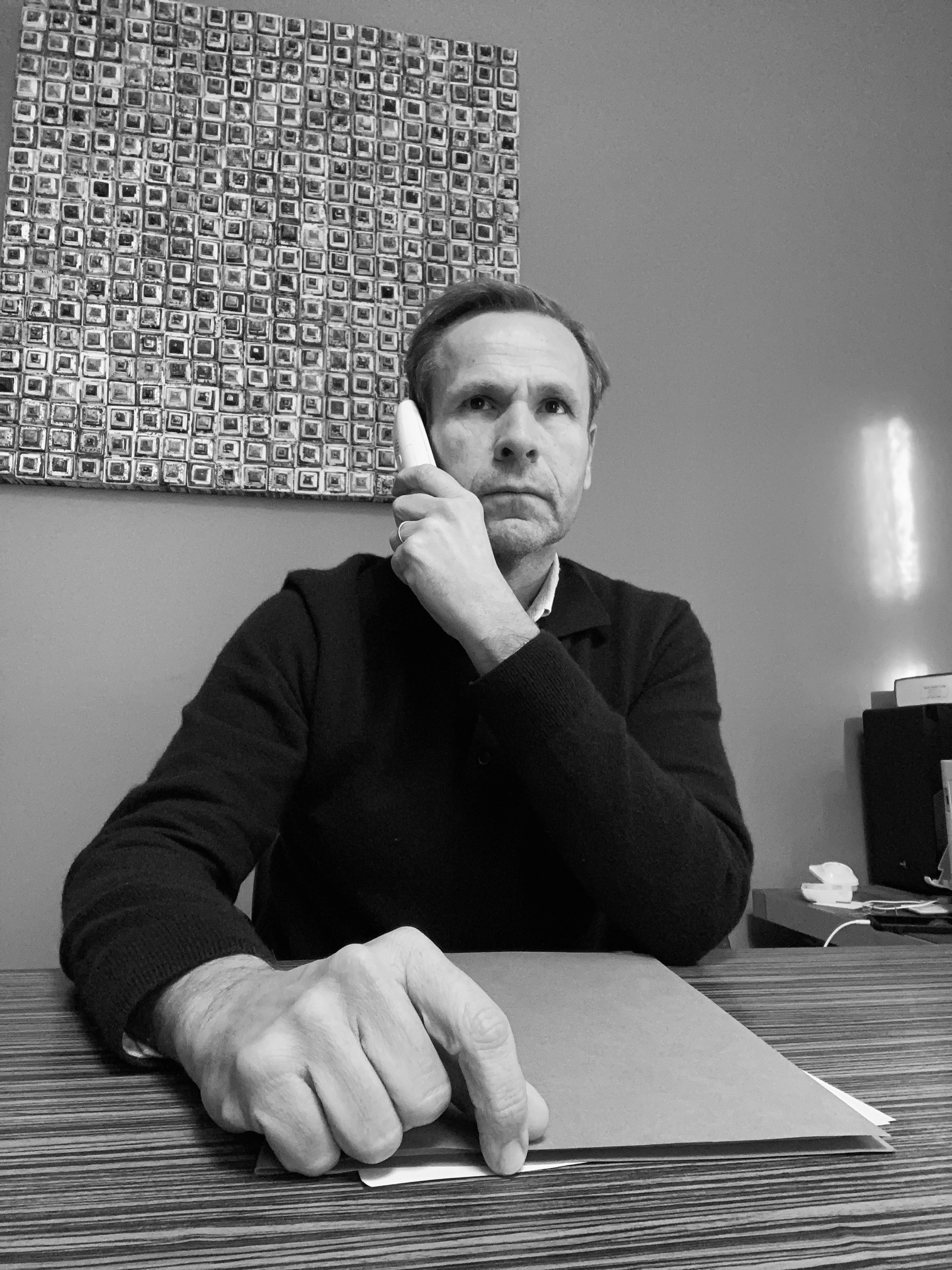 photo de Maître Frederic Mansat jaffré