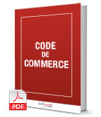 Image Code de commerce