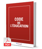 Image Code de l'éducation