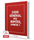 Image Code général des impôts annexe 1, CGIAN1